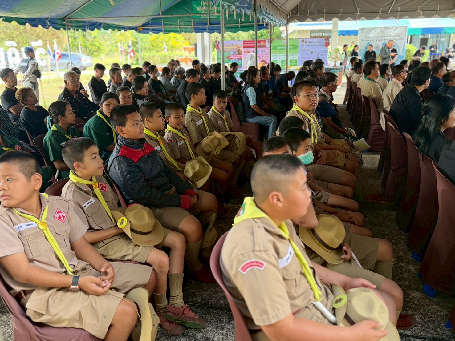 title - วันพฤหัสบดีที่ 18 ธันวาคม 2568 เวลา 08.30 น. นายวิทูล ประดิษฐบุญ ปฏิรูปที่ดินจังหวัดปราจีนบุรี เข้าร่วมงาน “วันดินโลก” ประจำปี 2568